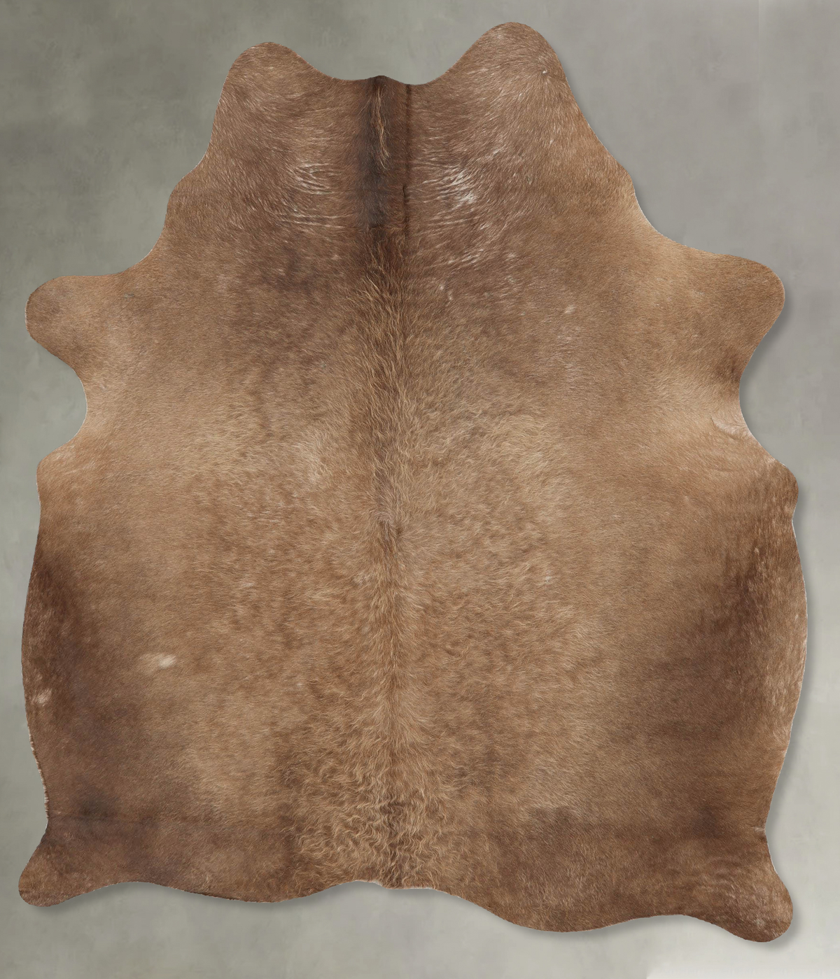 Taupe Cowhide Rug #B31106