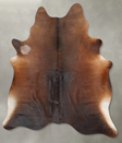 Warm Caramel X-Large Brazilian Cowhide Rug 7'3"H x 6'0"W #B31107 by Hudson Hides