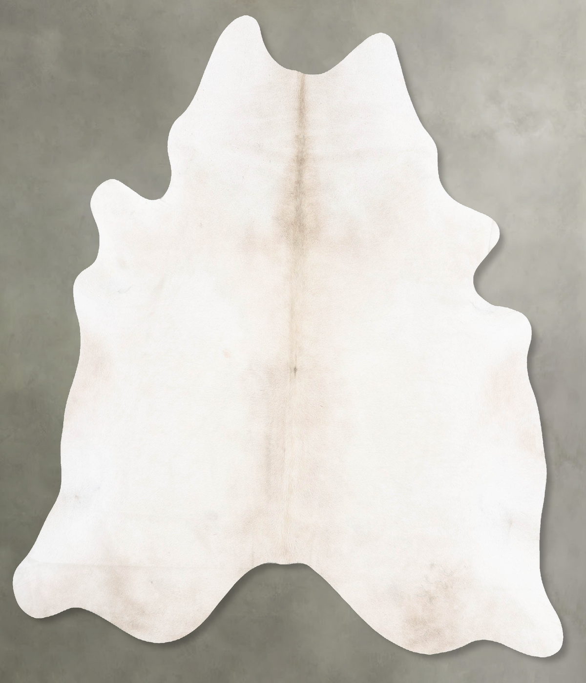 Champagne Cowhide Rug #B31126