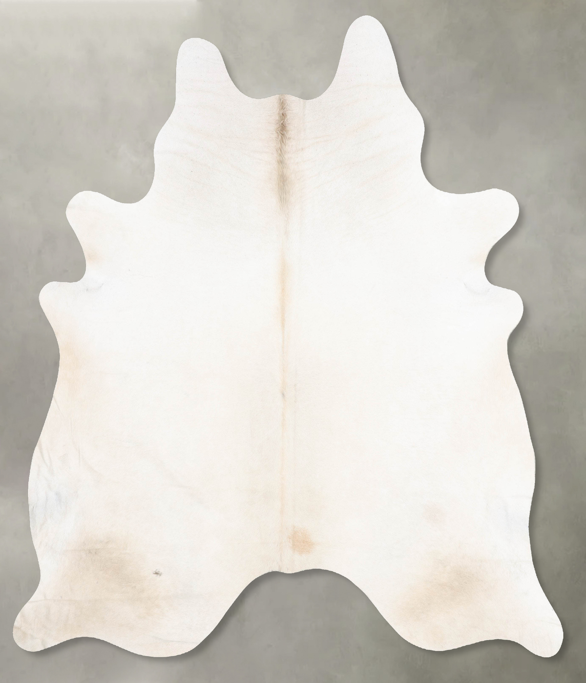 Champagne Cowhide Rug #B31128