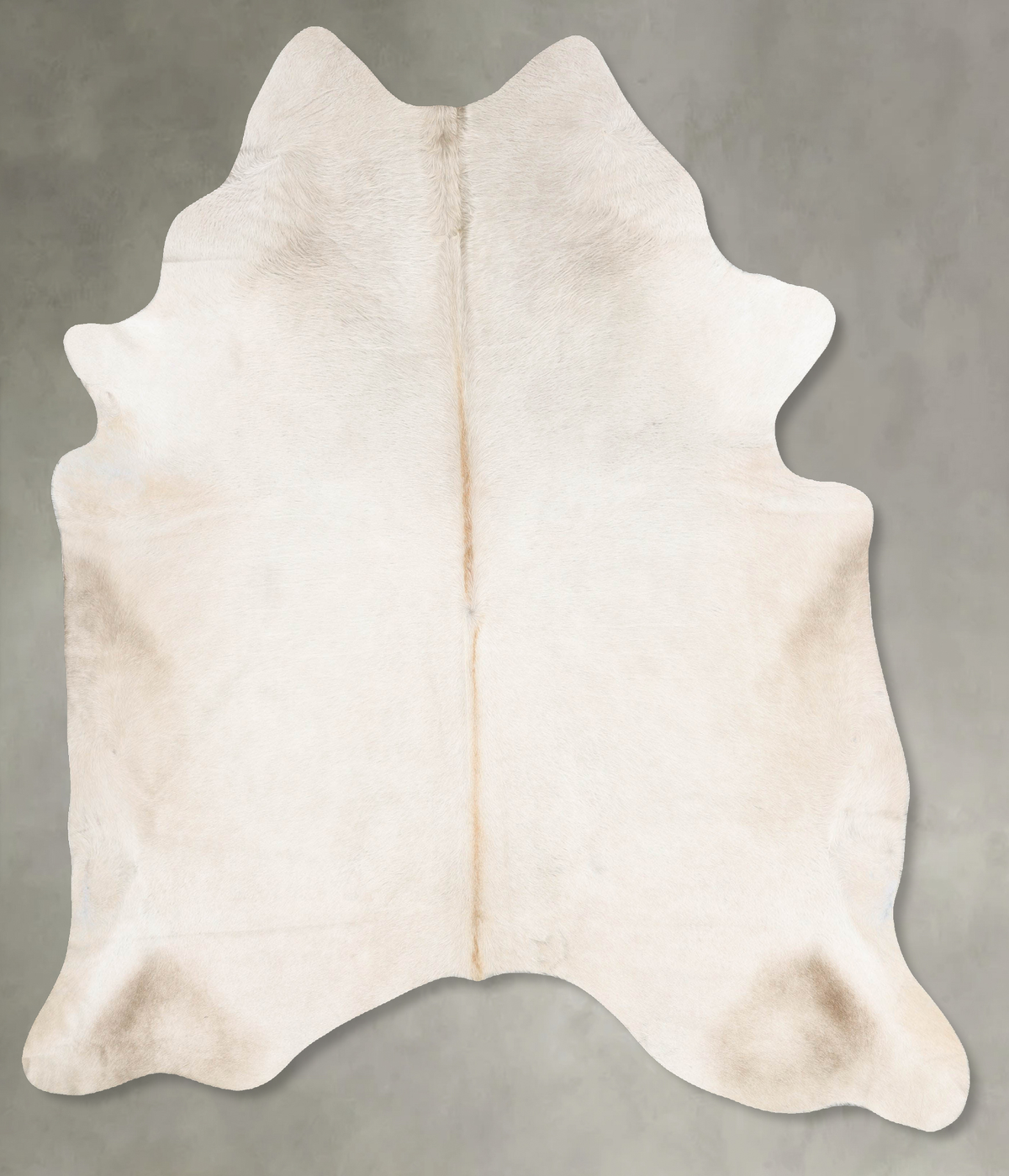 Champagne Cowhide Rug #B31129