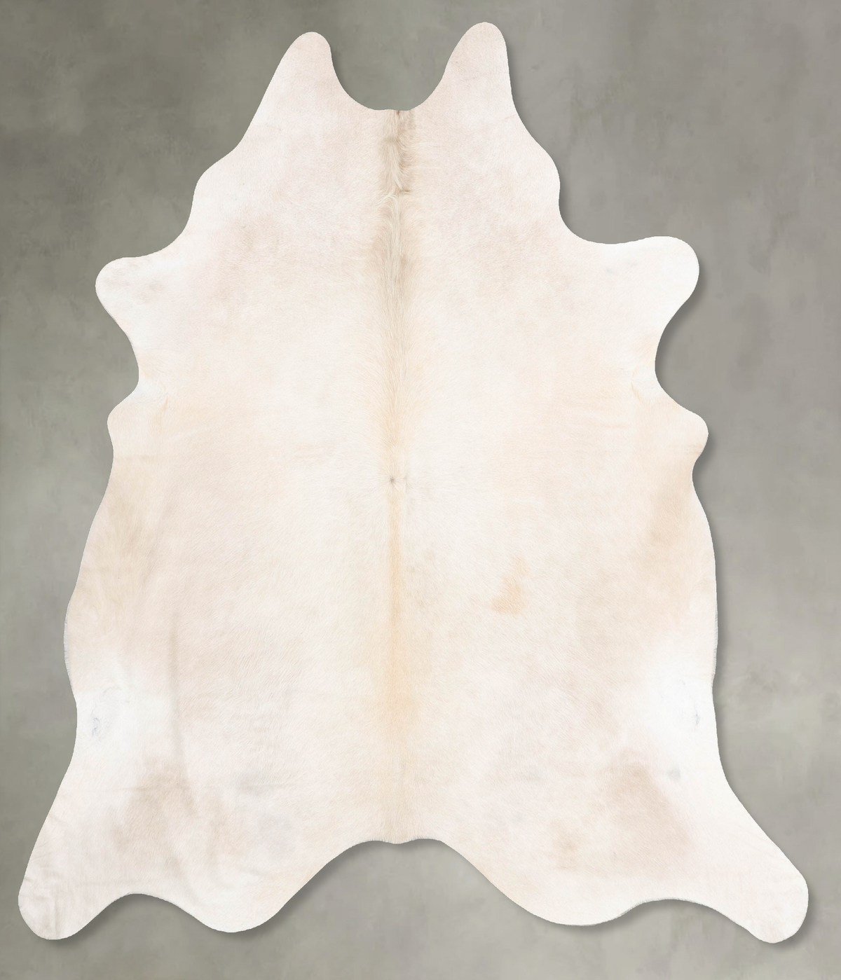 Champagne Cowhide Rug #B31130