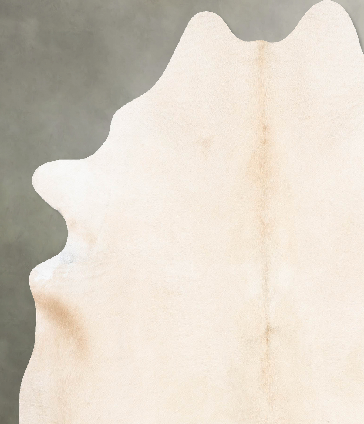 Palomino X-Large Brazilian Cowhide Rug 7'6"H x 6'1"W #B31148 by Hudson Hides