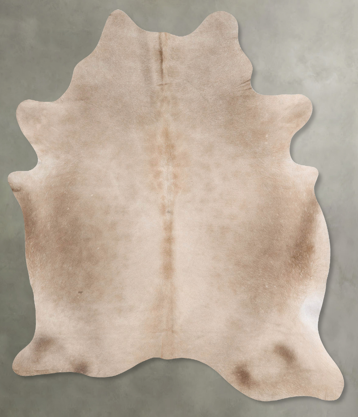 Champagne Cowhide Rug #B31151
