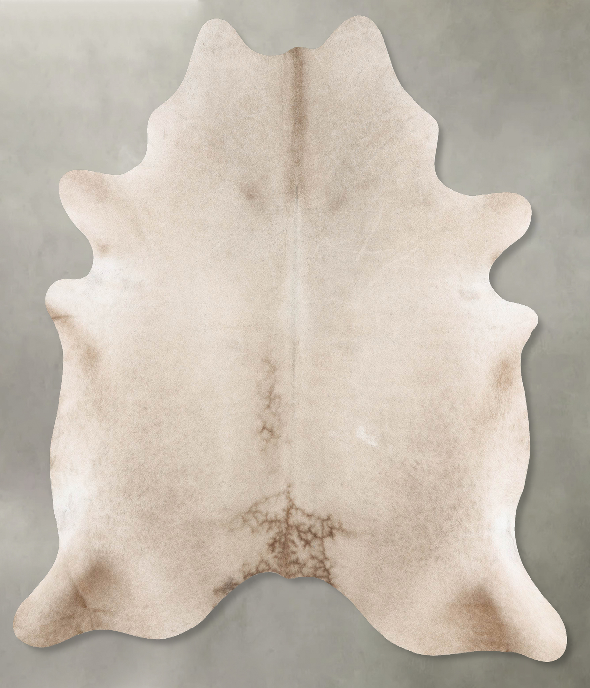 Champagne Cowhide Rug #B31180