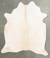 Palomino X-Large Brazilian Cowhide Rug 7'8"H x 6'4"W #B31187 by Hudson Hides