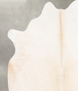 Palomino X-Large Brazilian Cowhide Rug 7'8"H x 6'4"W #B31187 by Hudson Hides