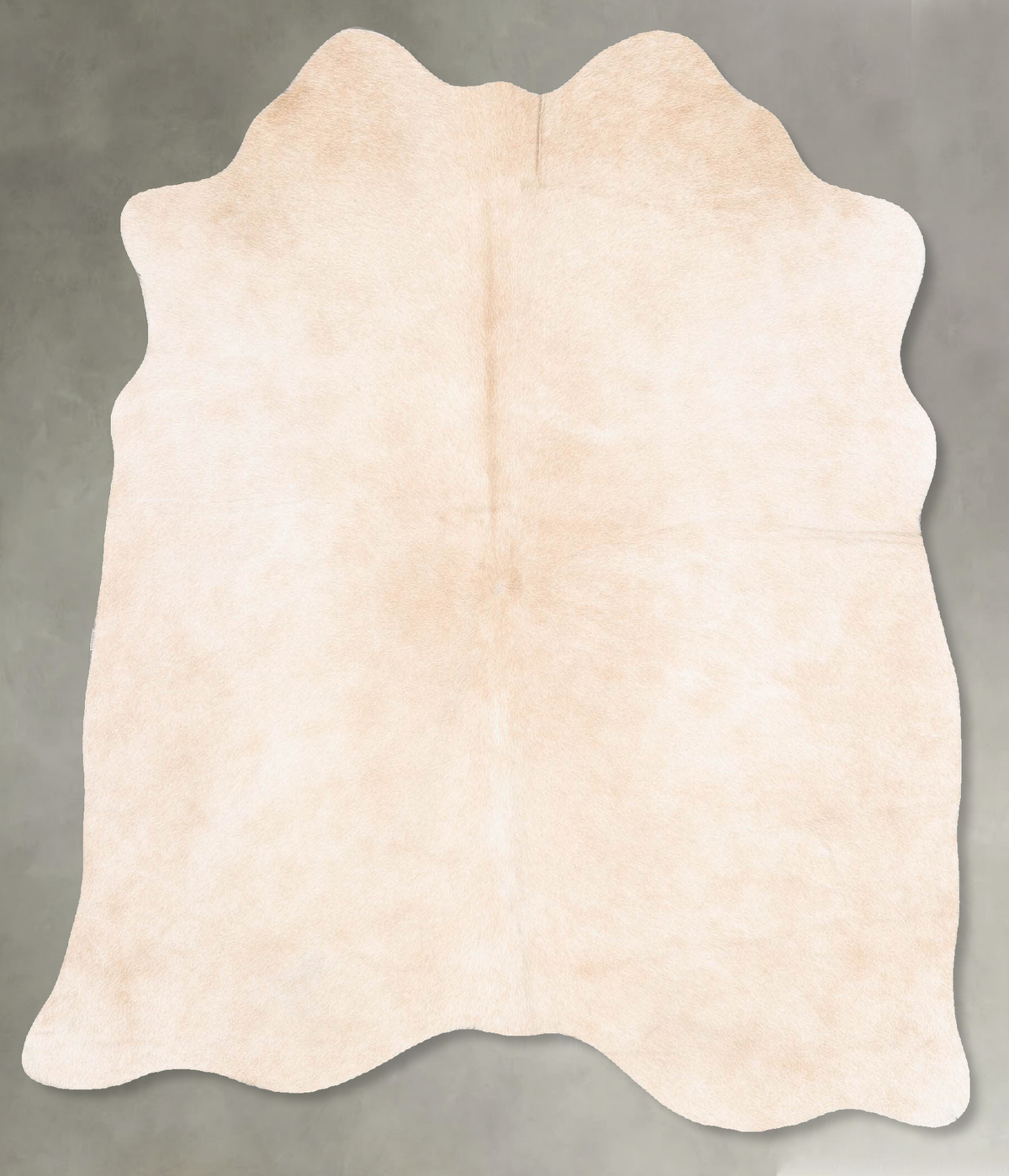 Palomino Cowhide Rug #B31194