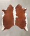 Hereford X-Large Brazilian Cowhide Rug 6'5