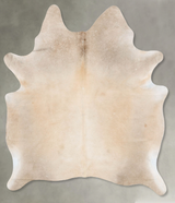 Palomino Large Brazilian Cowhide Rug 6'9"H x 5'3"W #B31212 by Hudson Hides