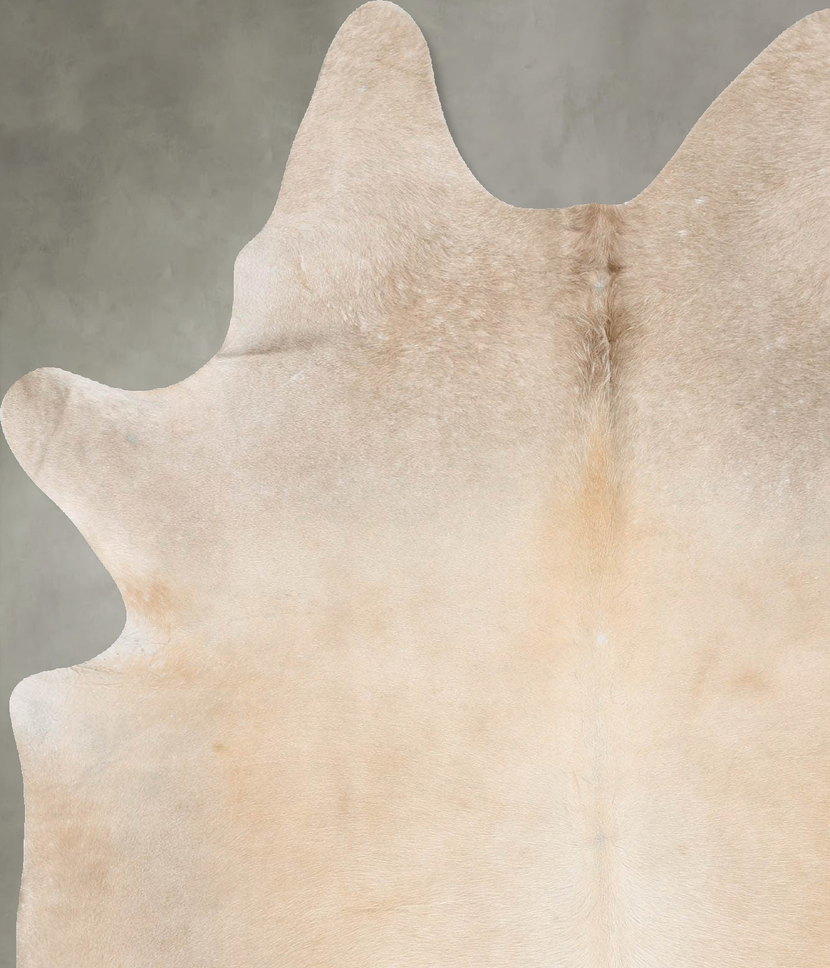 Palomino Large Brazilian Cowhide Rug 6'9"H x 5'3"W #B31212 by Hudson Hides