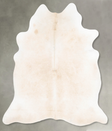 Palomino X-Large Brazilian Cowhide Rug 7'3"H x 6'4"W #B31233 by Hudson Hides