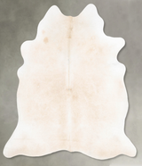 Palomino X-Large Brazilian Cowhide Rug 7'3"H x 6'4"W #B31233 by Hudson Hides