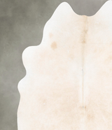 Palomino X-Large Brazilian Cowhide Rug 7'3"H x 6'4"W #B31233 by Hudson Hides