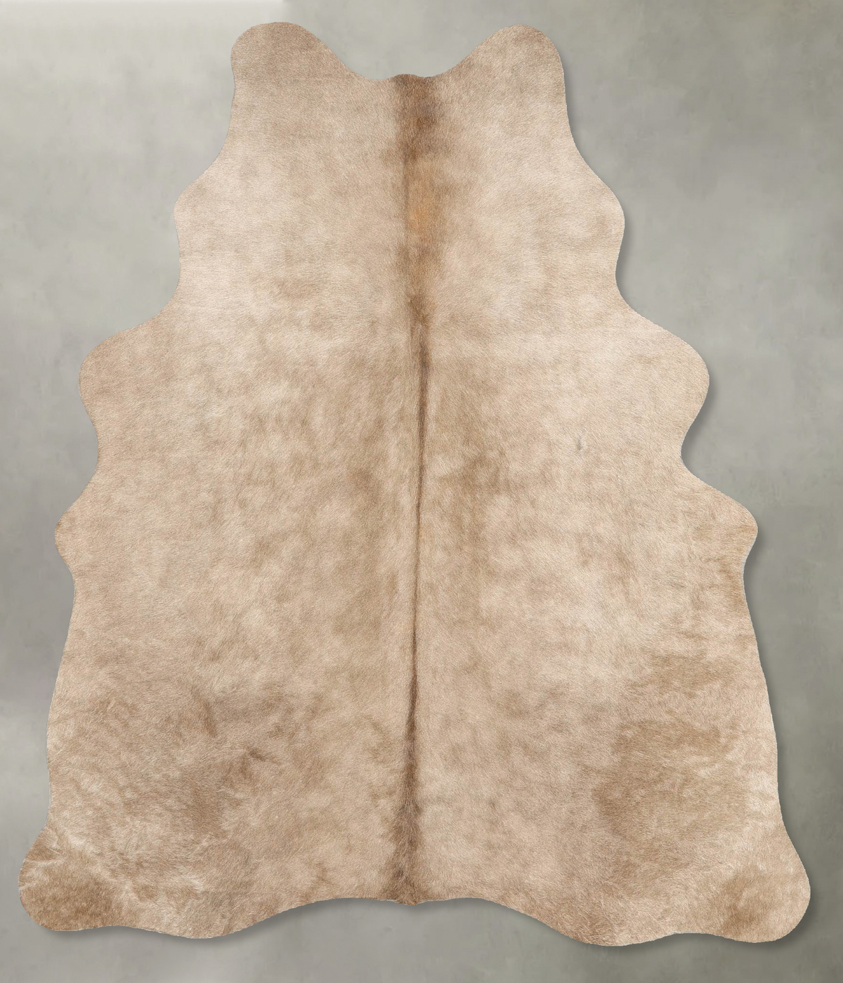 Champagne Cowhide Rug #B31241