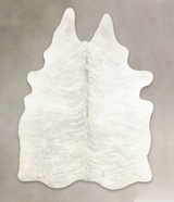 Grey Brindle XX-Large Brazilian Cowhide Rug 8'4"H x 6'1"W #B3203 by Hudson Hides