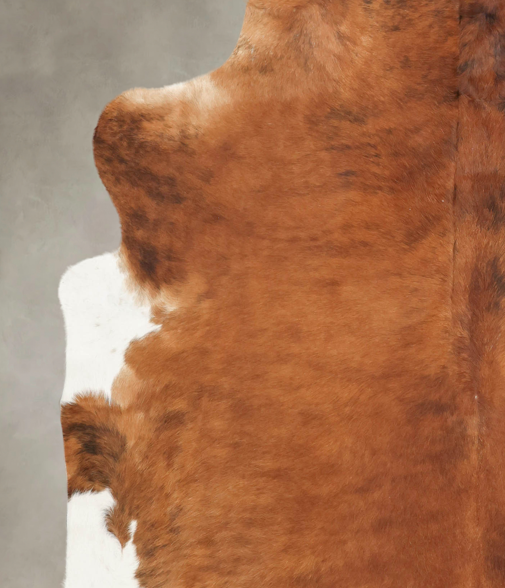Medium Brindle Cowhide Rug #B3234