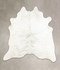Grey Brindle XX-Large Brazilian Cowhide Rug 7'11