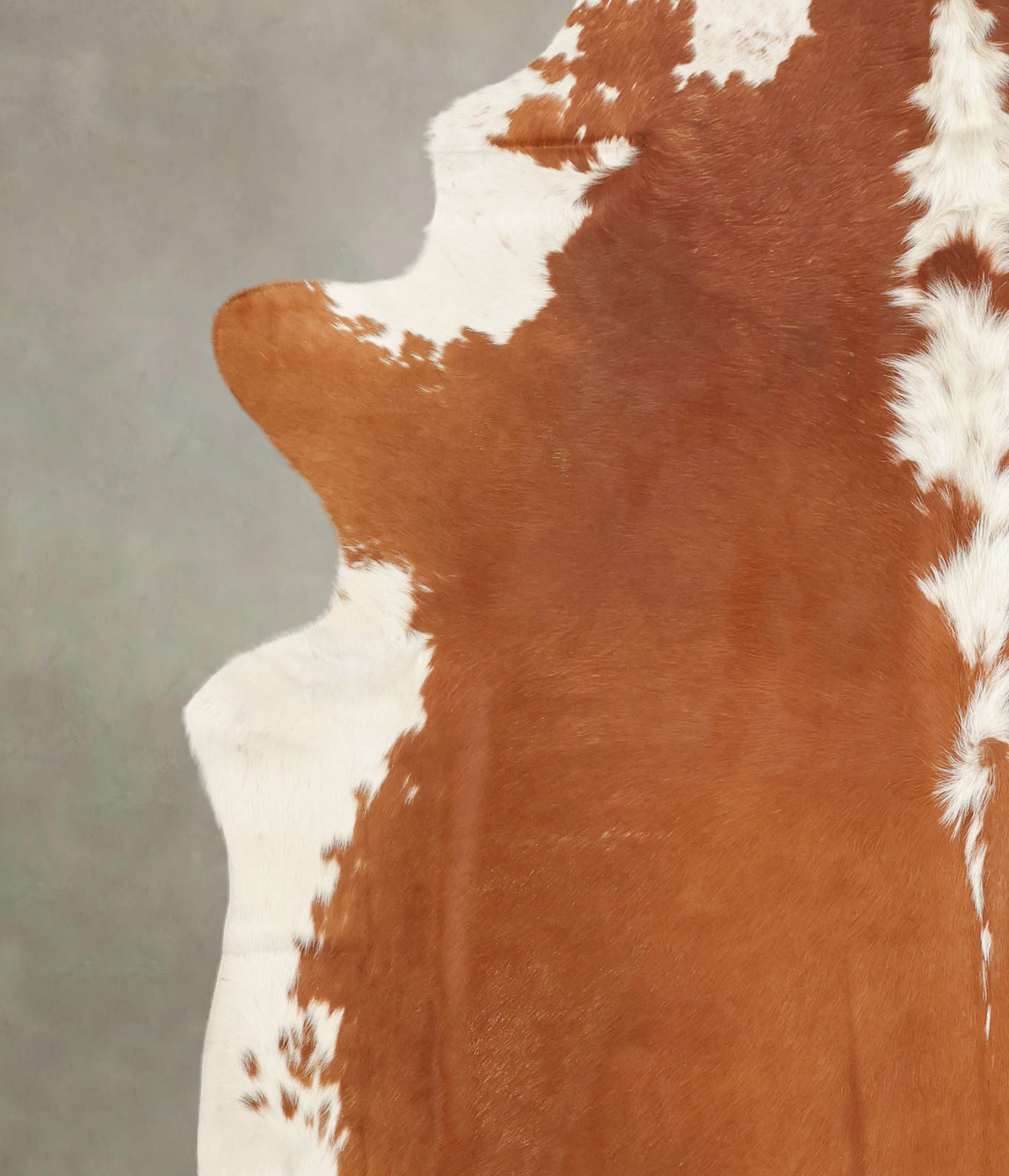 Hereford Cowhide Rug #B3604