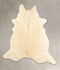 Palomino XX-Large Brazilian Cowhide Rug 7'8