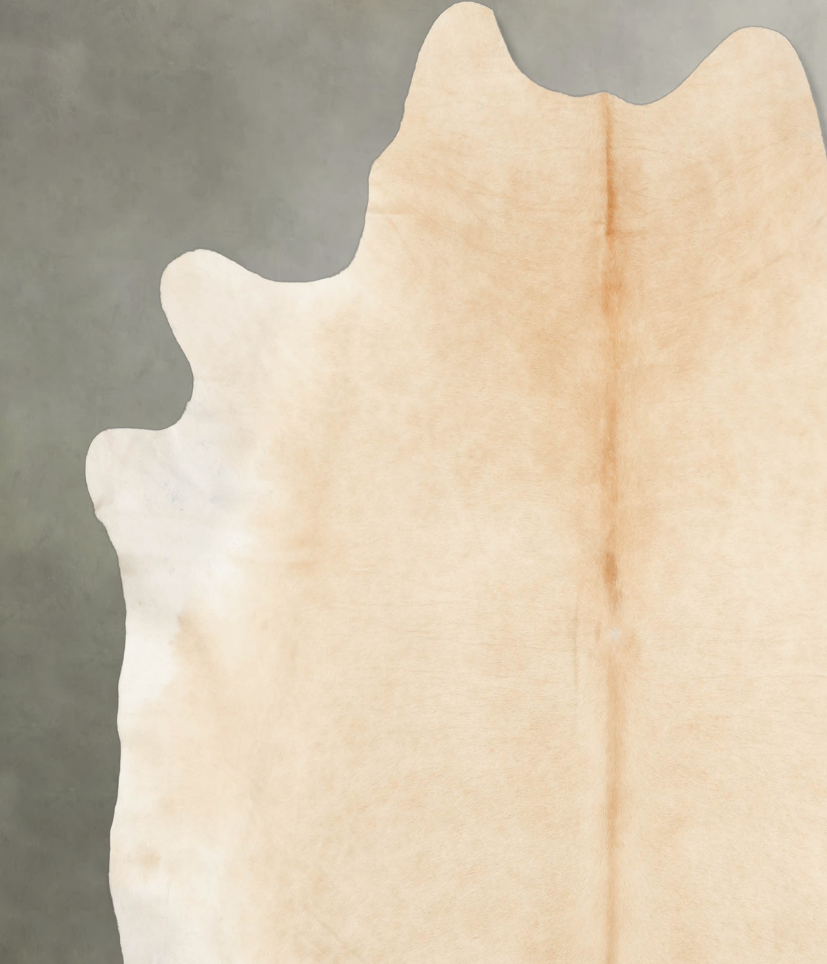 Palomino Cowhide Rug #B3652