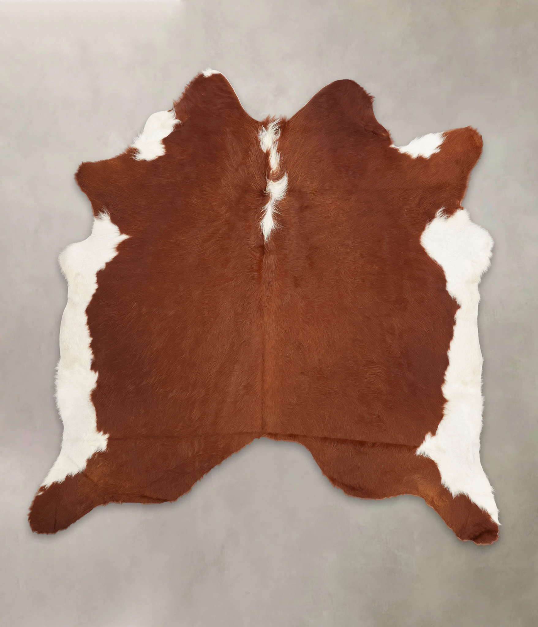 Hereford Cowhide Rug #B3863