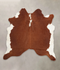 Hereford XX-Large Brazilian Cowhide Rug 7'4