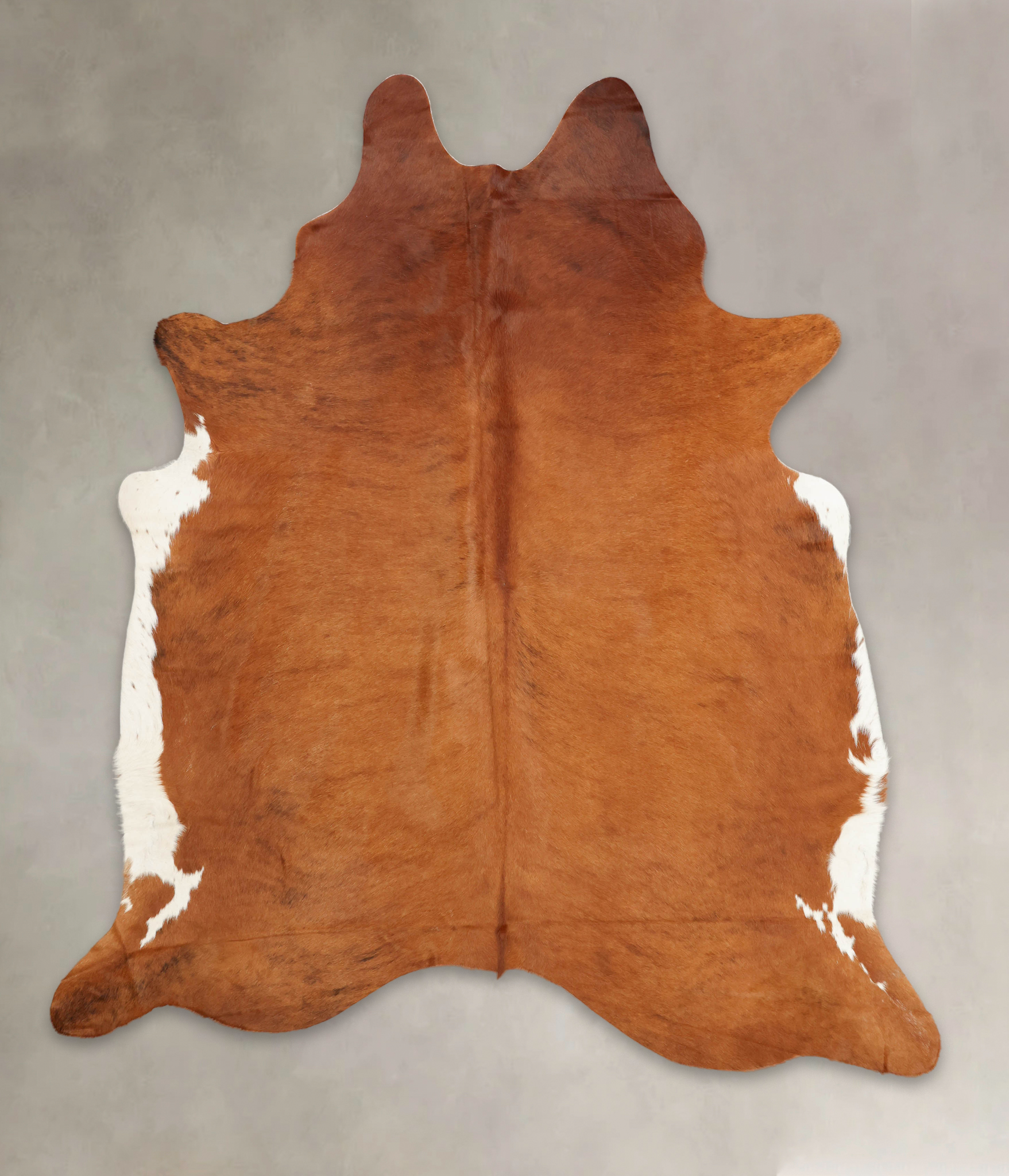 Medium Brindle Cowhide Rug #B3875