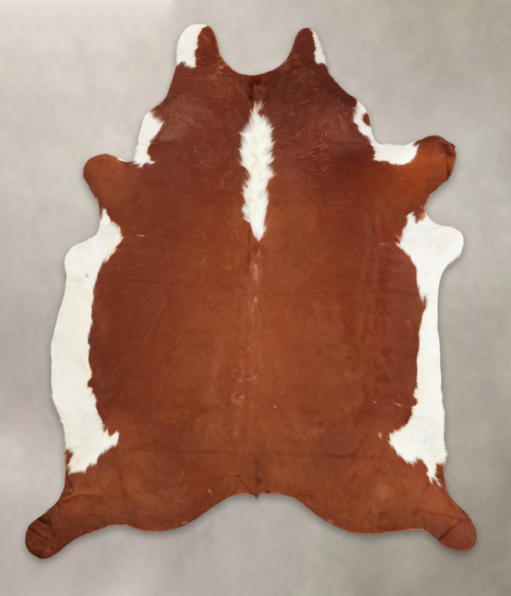 Hereford Cowhide Rug #B3904