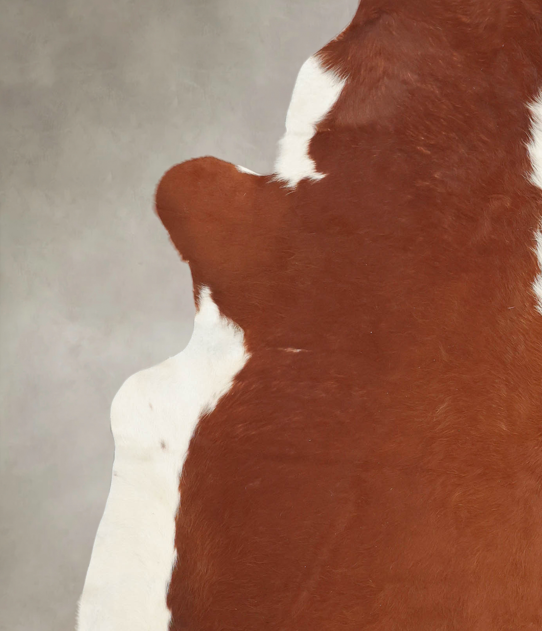 Hereford Cowhide Rug #B3904