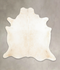 Palomino XX-Large Brazilian Cowhide Rug 7'10