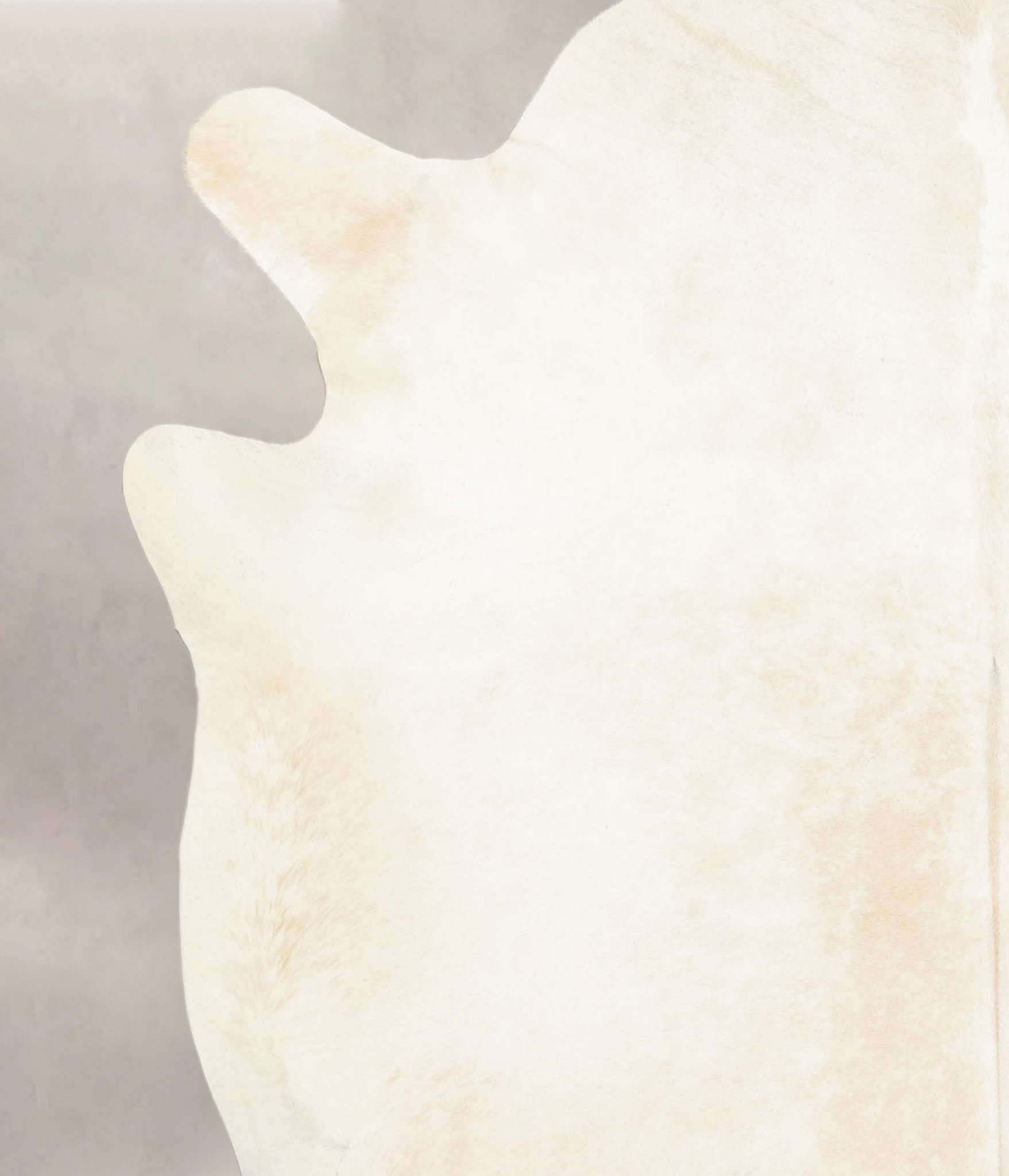 Palomino Cowhide Rug #B4109