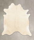 Palomino XX-Large Brazilian Cowhide Rug 7'6"H x 6'8"W #B4111 by Hudson Hides
