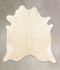 Palomino XX-Large Brazilian Cowhide Rug 7'6