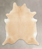 Palomino XX-Large Brazilian Cowhide Rug 8'0