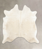 Palomino X-Large Brazilian Cowhide Rug 6'8