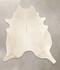 Palomino XX-Large Brazilian Cowhide Rug 8'1