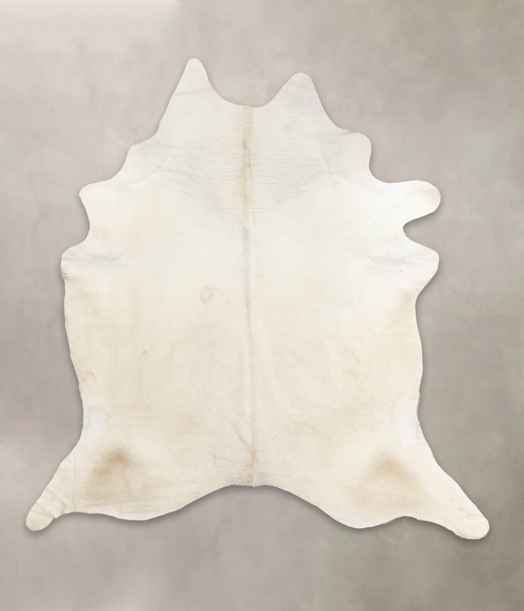 Champagne Cowhide Rug #B4198