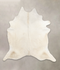 Champagne XX-Large Brazilian Cowhide Rug 8'3