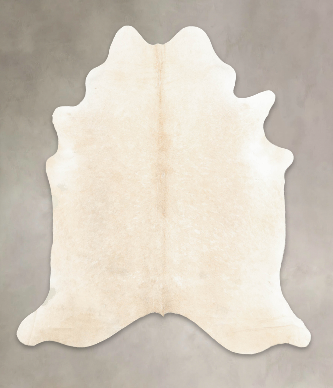 Palomino X-Large Brazilian Cowhide Rug 6'9"H x 5'11"W #B4217 by Hudson