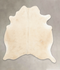 Palomino X-Large Brazilian Cowhide Rug 6'8