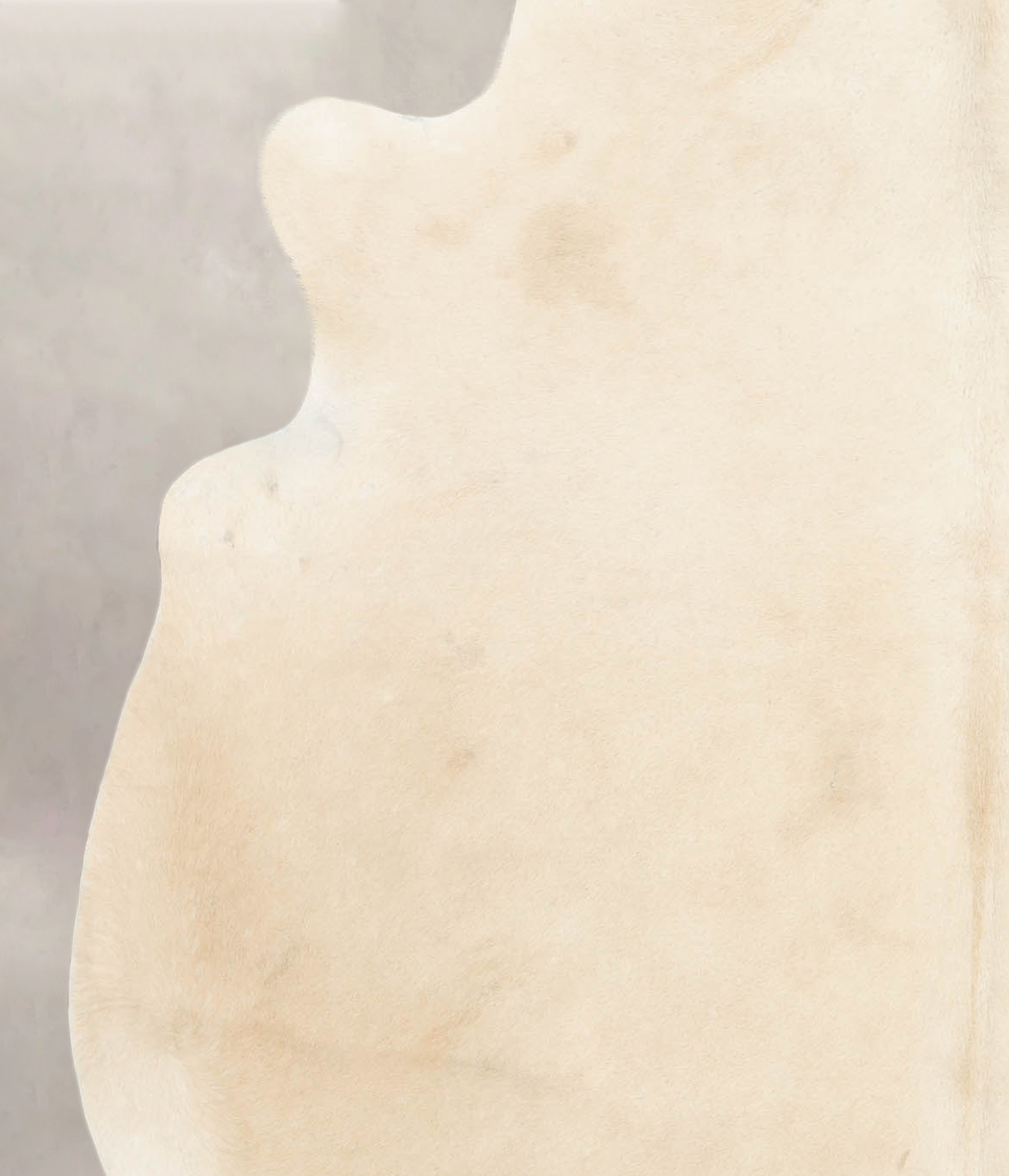 Palomino Cowhide Rug #B4218