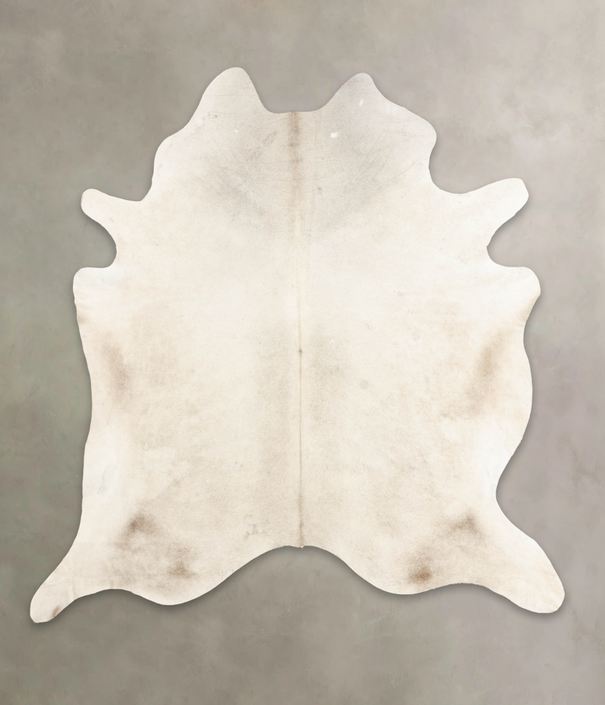 Palomino XX-Large Brazilian Cowhide Rug 7'9"H x 7'4"W #B4269 by Hudson Hides