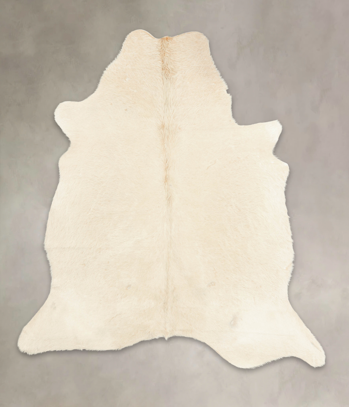 Palomino X-Large Brazilian Cowhide Rug 6'11"H x 6'2"W #B4359 by Hudson Hides