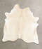 Palomino X-Large Brazilian Cowhide Rug 6'10