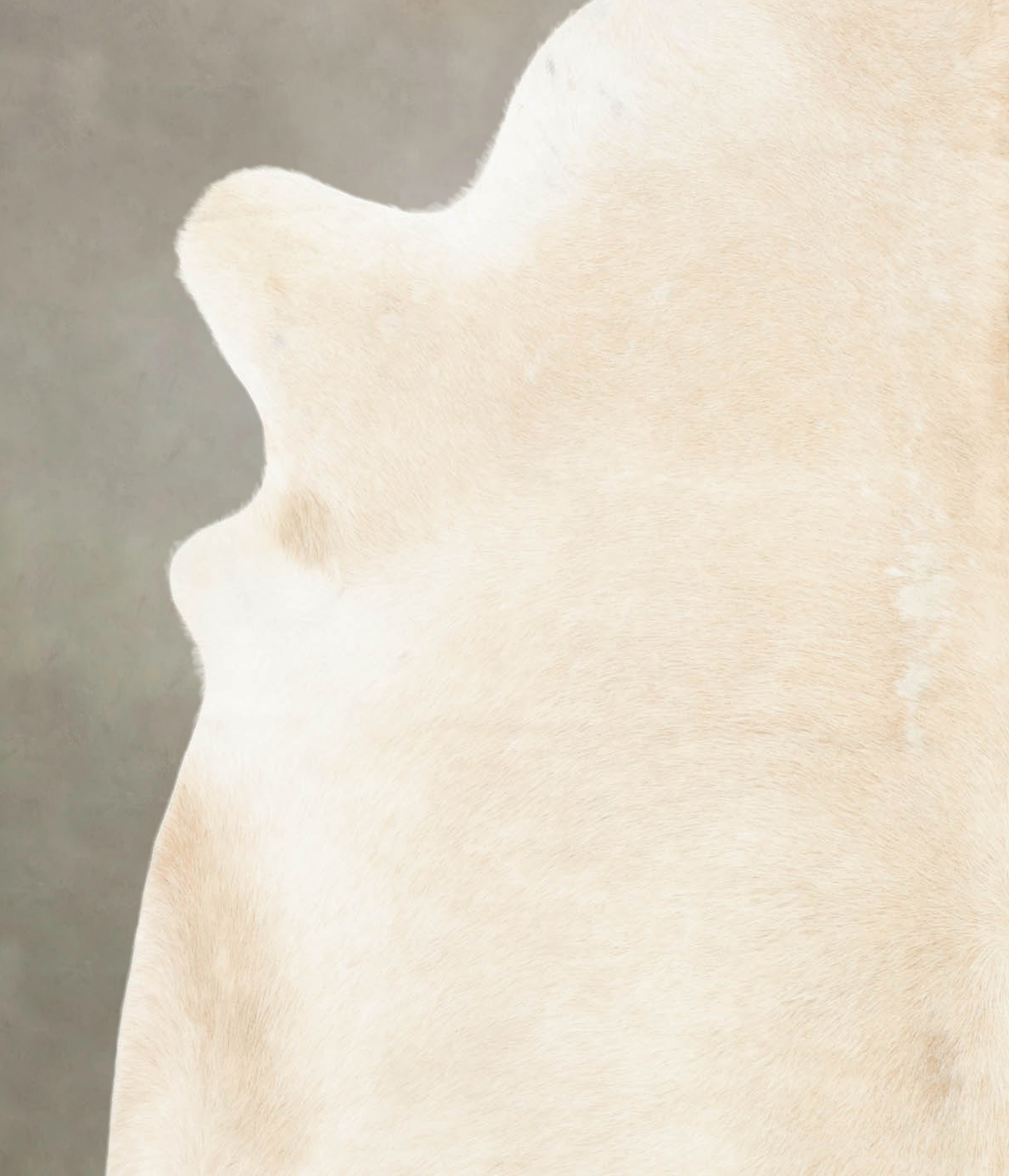 Palomino Cowhide Rug #B4369