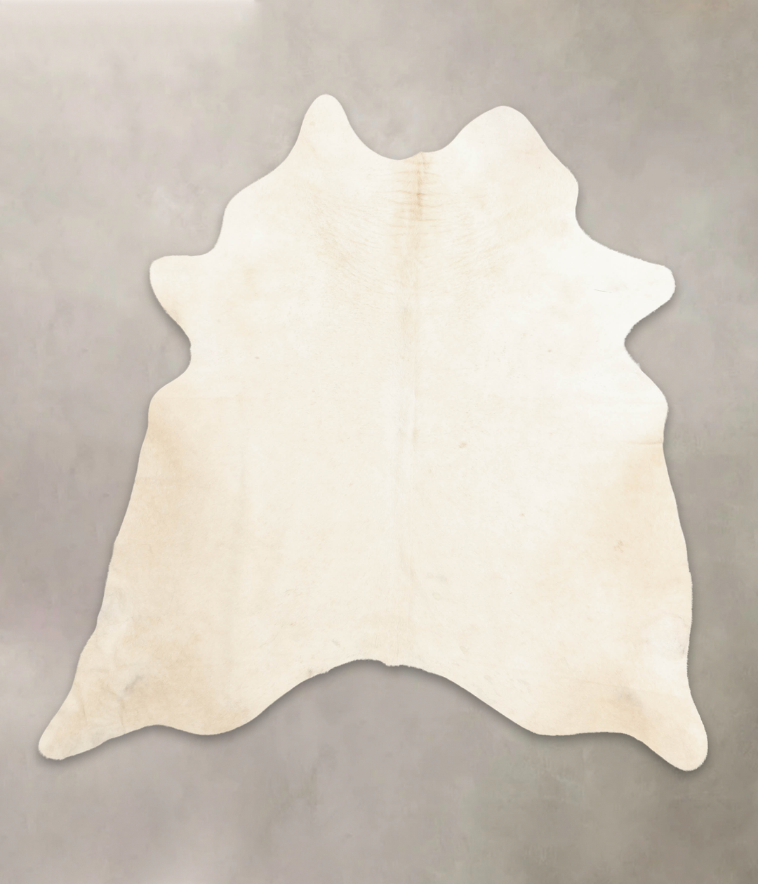 Palomino X-Large Brazilian Cowhide Rug 6'11"H x 6'8"W #B4407 by Hudson