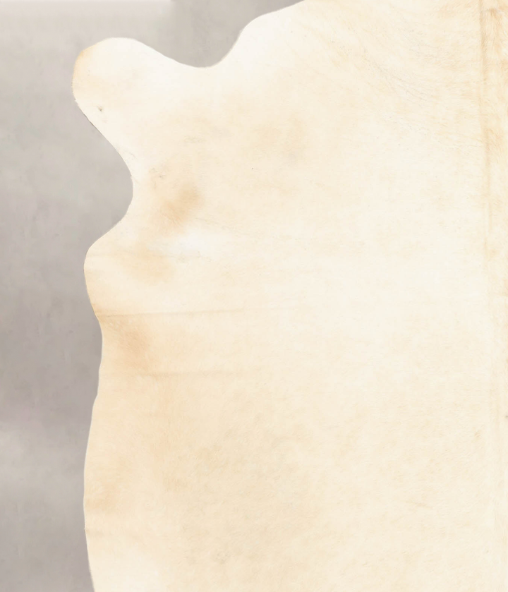 Palomino XX-Large Brazilian Cowhide Rug 7'7"H x 6'11"W #B4543 by Hudson Hides