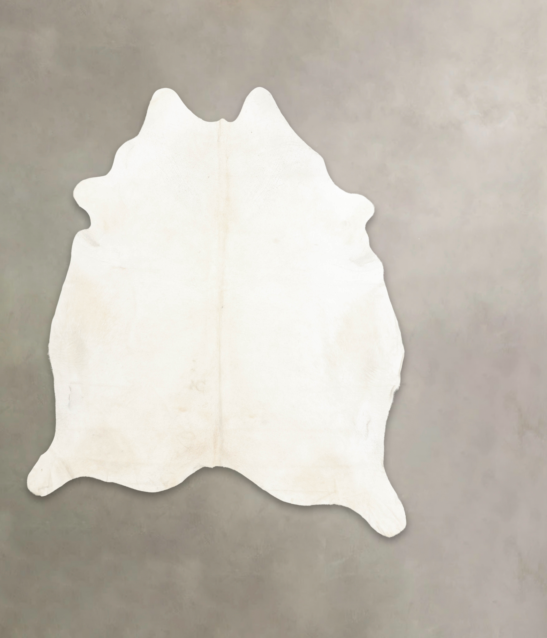 Ivory with Beige Cowhide Rug #B4565