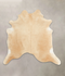Palomino X-Large Brazilian Cowhide Rug 6'6